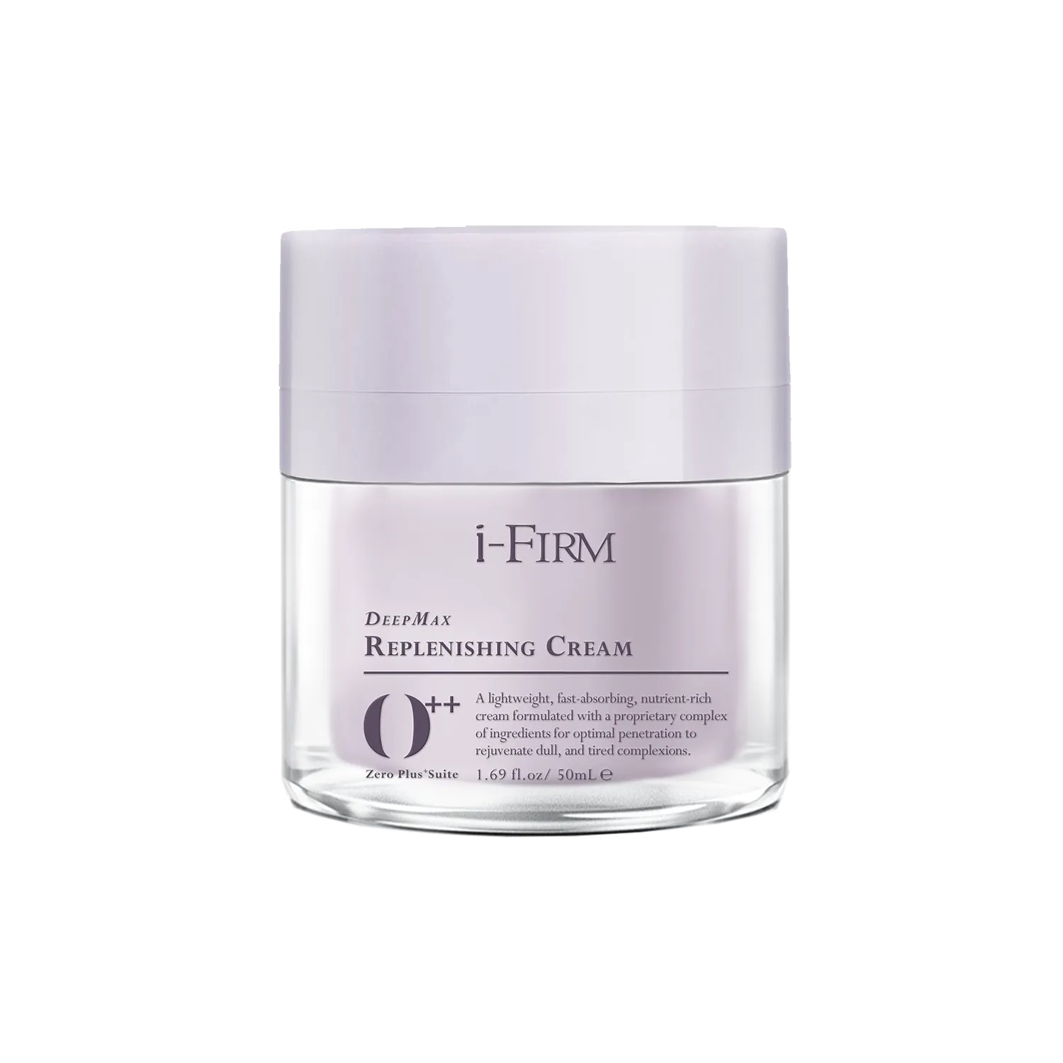 i-Firm DeepMax Replenishing Cream 全效修護面霜50mL